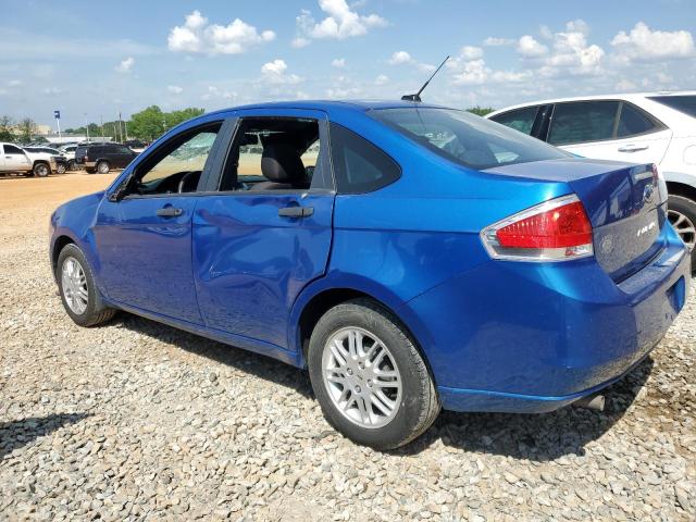 Vin: 1fahp3fn5bw144202, lot: 54936305, ford focus se 20112