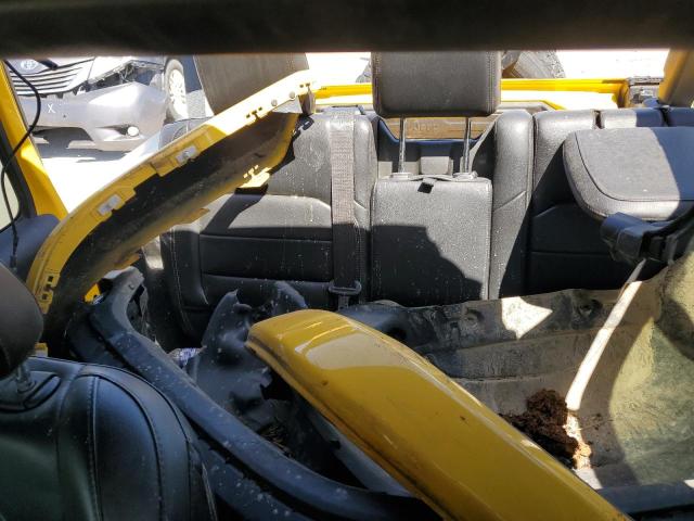 2018 JEEP WRANGLER U - 1C4HJXEN7JW332688