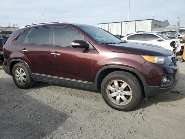 Vin: 5xykt4a28cg272978, lot: 52200805, kia sorento base 20124