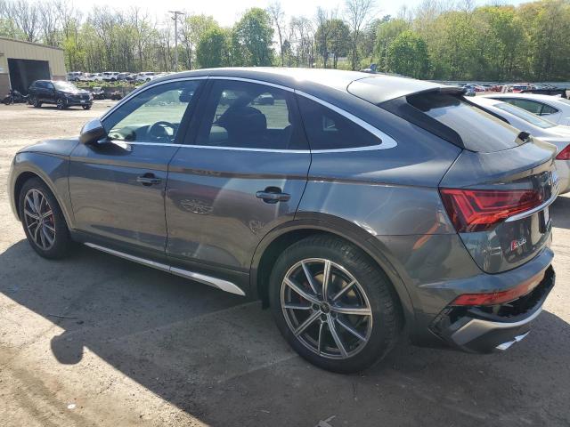 Vin: wa124afy5s2055870, lot: 55213145, audi sq5 sportb sportback premium plus 20252