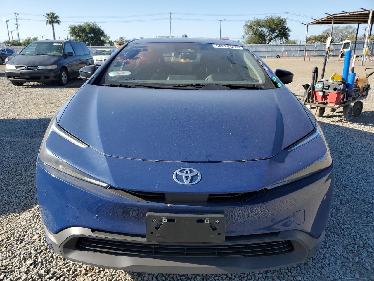 TOYOTA PRIUS LE
