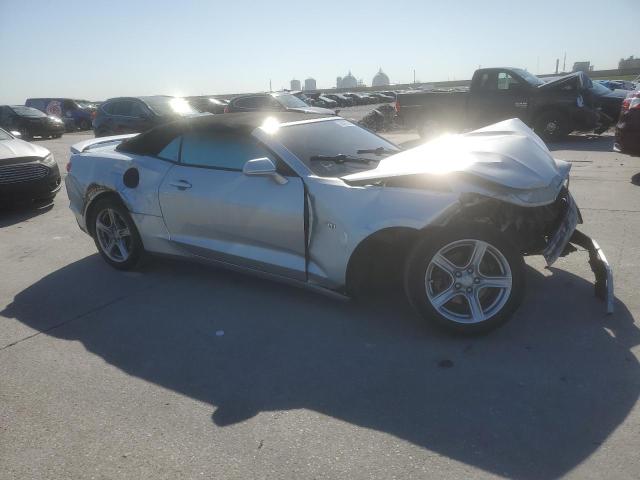 2019 CHEVROLET CAMARO LS 1G1FB3DX5K0125150