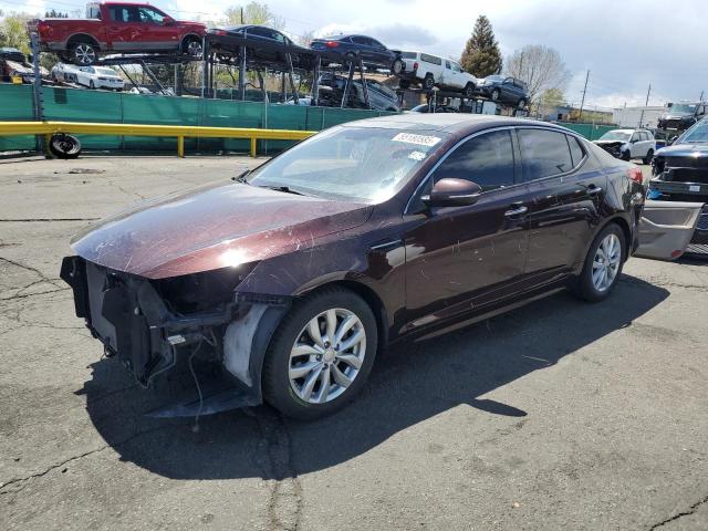 KIA OPTIMA EX