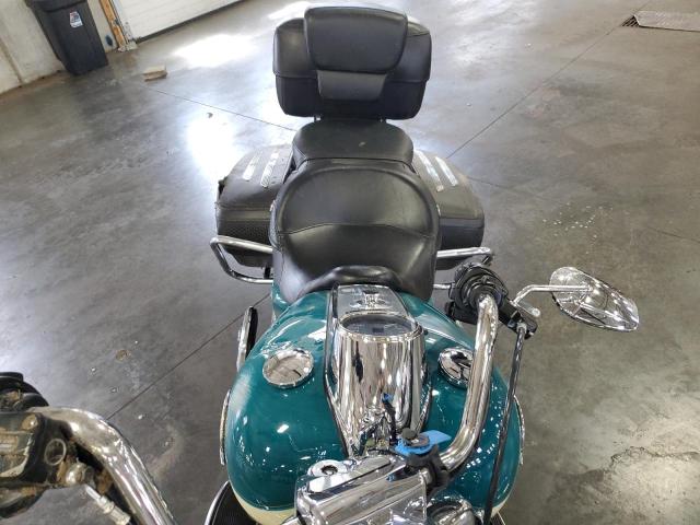 2009 HARLEY-DAVIDSON FLHRC - 1HD1FR4139Y654627