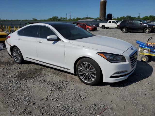 Vin: kmhgn4je6gu129490, lot: 52181135, hyundai genesis 3.8l 20164