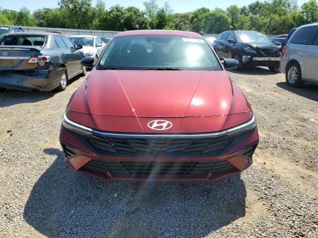 2025 HYUNDAI ELANTRA BL - KMHLM4DJ2SU127092