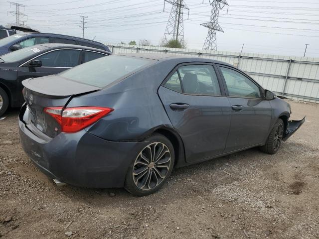 Vin: 2t1burhe4fc408078, lot: 54116385, toyota corolla l 20153