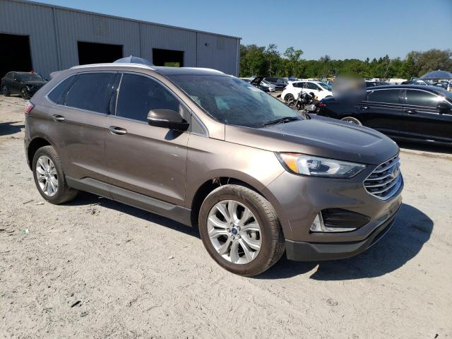 Vin: 2fmpk3k94kbb39034, lot: 51453215, ford edge titanium 20194