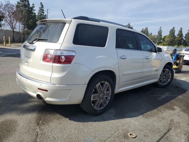Vin: 1gkkrted8cj238368, lot: 54575305, gmc acadia den denali 20123