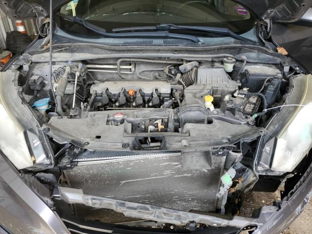 2016 HONDA HR-V LX - 3CZRU5H31GM712400