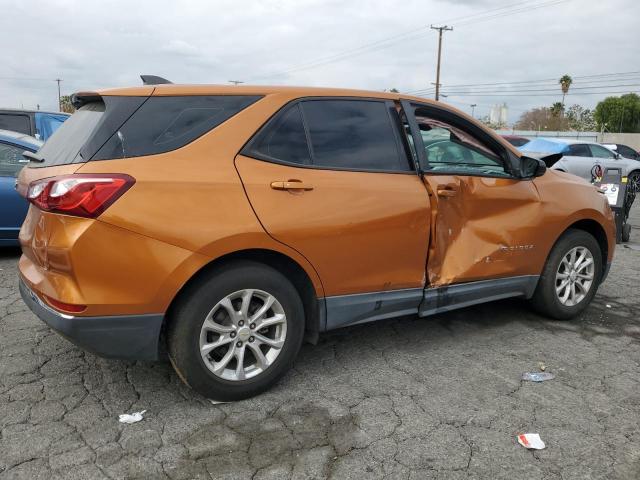 Vin: 2gnaxhev2j6118716, lot: 53516395, chevrolet equinox ls 20183