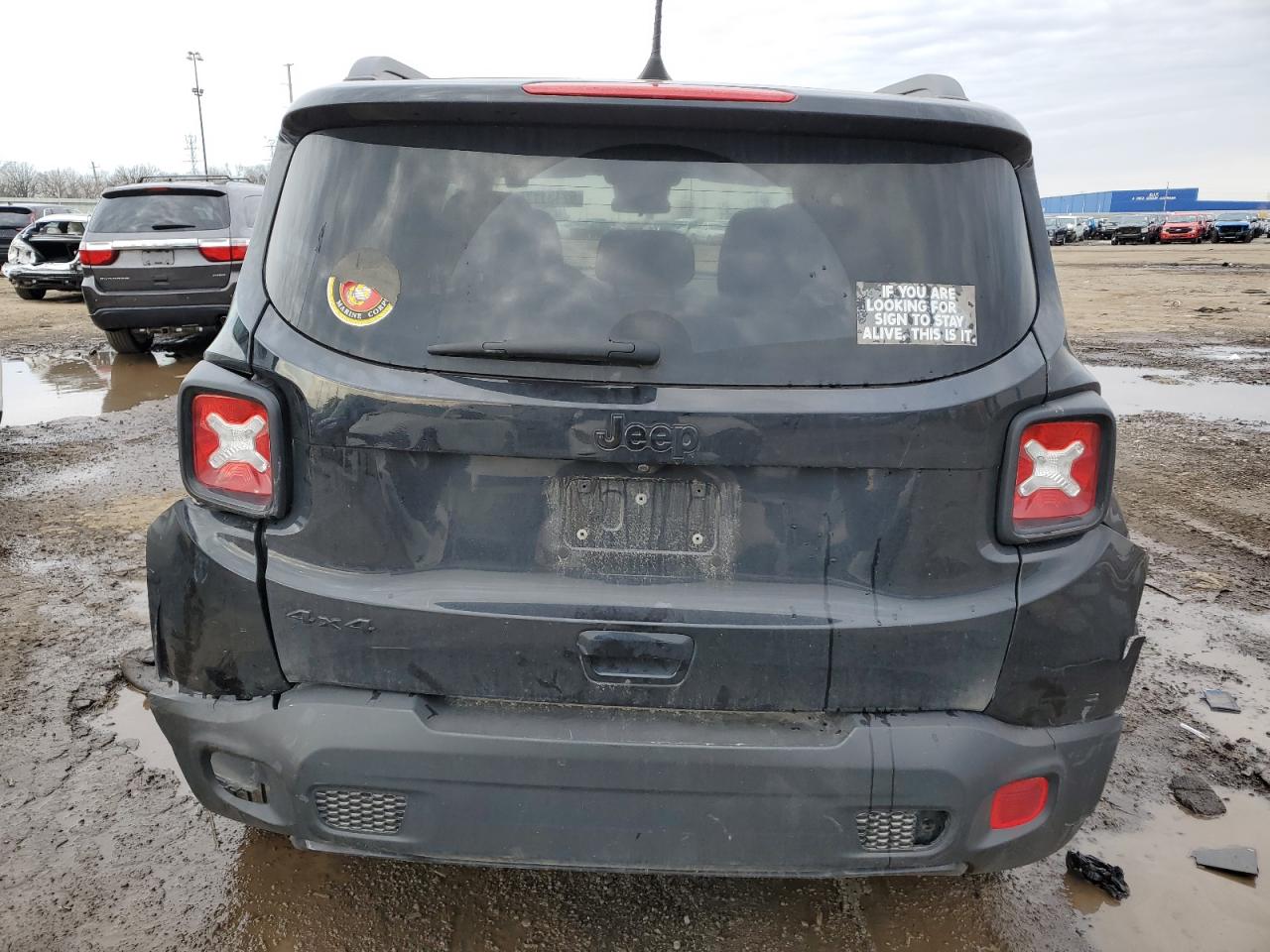 Jeep Renegade l 2019