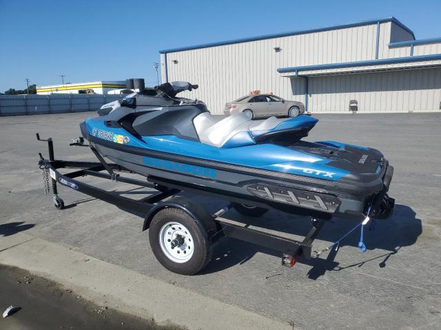 SEADOO GTX 2020 blue   YDV24826K920 photo #4