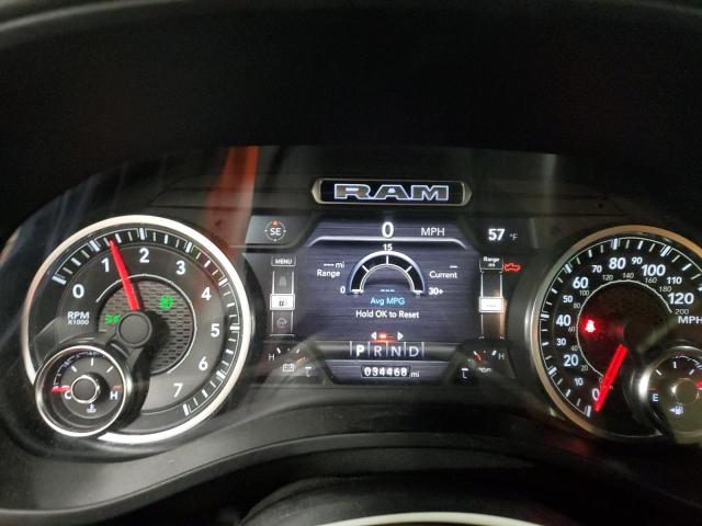 2021 RAM 1500 BIG H - 1C6SRFFT2MN598580