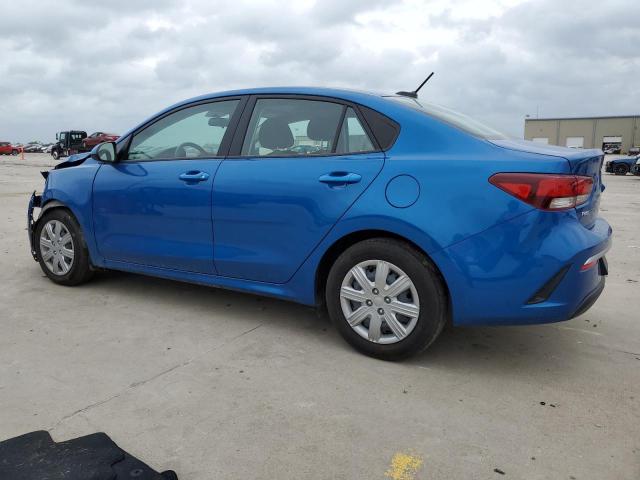 Vin: 3kpa24ad7pe525890, lot: 54876735, kia rio lx 20232