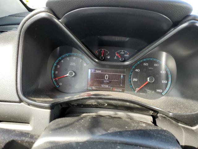2016 CHEVROLET COLORADO L - 1GCGTCE37G1159614