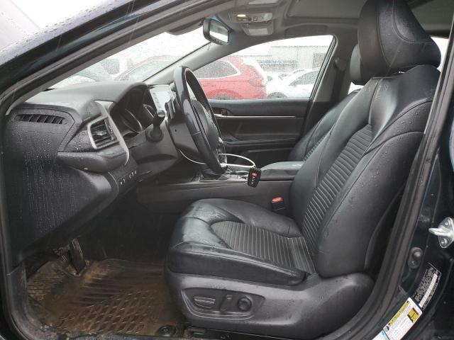 2021 TOYOTA CAMRY SE - 4T1T11BK4MU027520