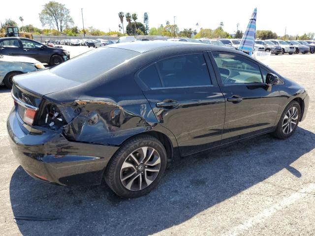 Vin: 19xfb2f91de212389, lot: 51504375, honda civic exl 20133