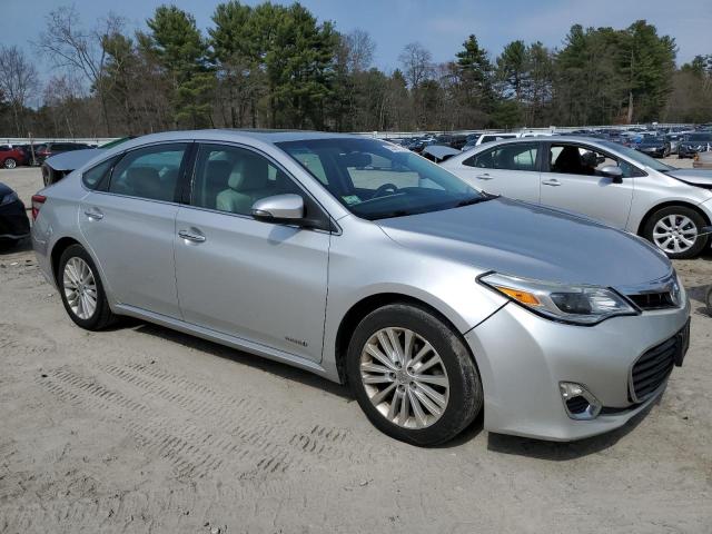 Vin: 4t1bd1eb9du003857, lot: 53345775, toyota avalon hybrid 20134