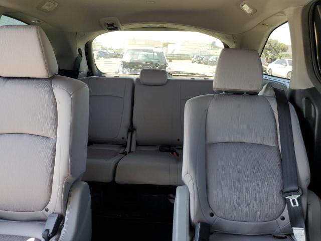 2018 HONDA ODYSSEY LX 5FNRL6H2XJB095807