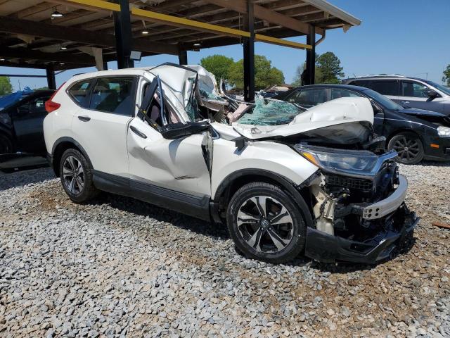 Vin: 5j6rw5h38hl001208, lot: 52560235, honda crv lx 20174