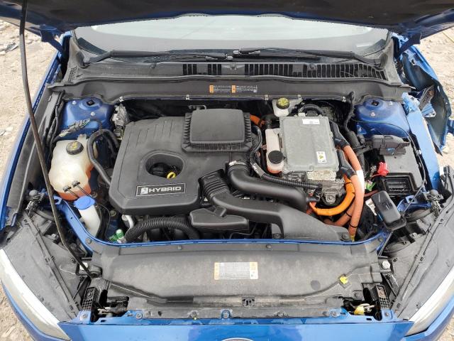 2018 FORD FUSION S H 3FA6P0UUXJR142043