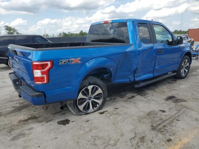 Vin: 1ftex1cp1lke56212, lot: 54814105, ford f-150 super cab 20203