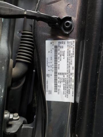 2016 FORD FOCUS SE - 1FADP3F25GL379700