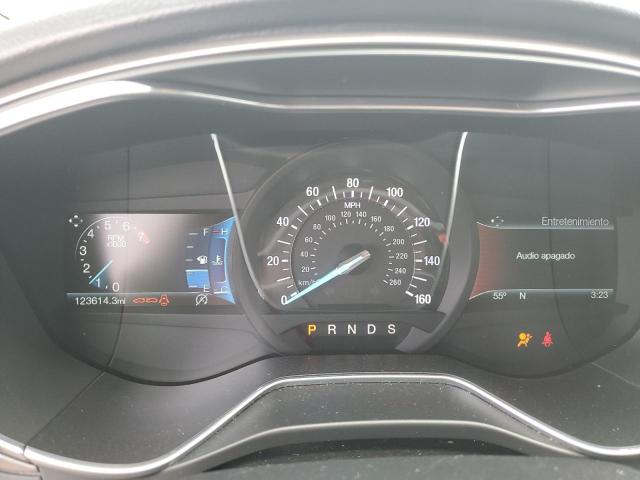2017 FORD FUSION SE - 3FA6P0HD7HR228785