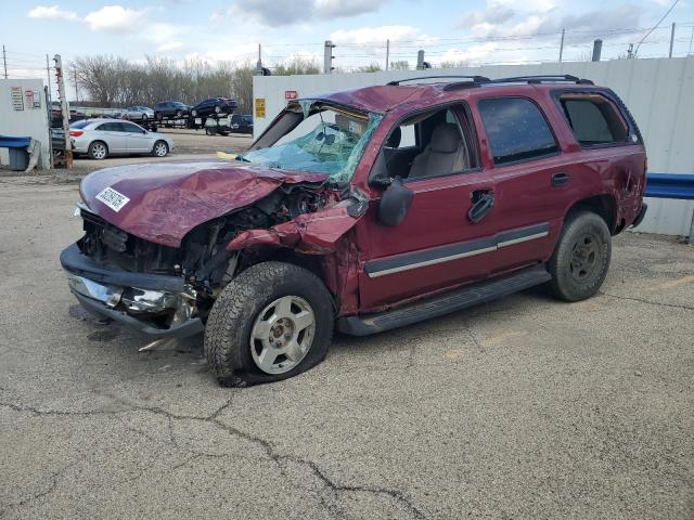 CHEVROLET TAHOE K150