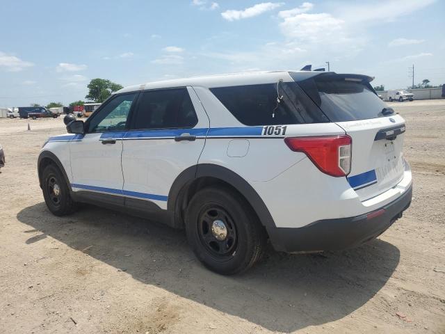 2021 FORD EXPLORER P - 1FM5K8AW8MNA12077