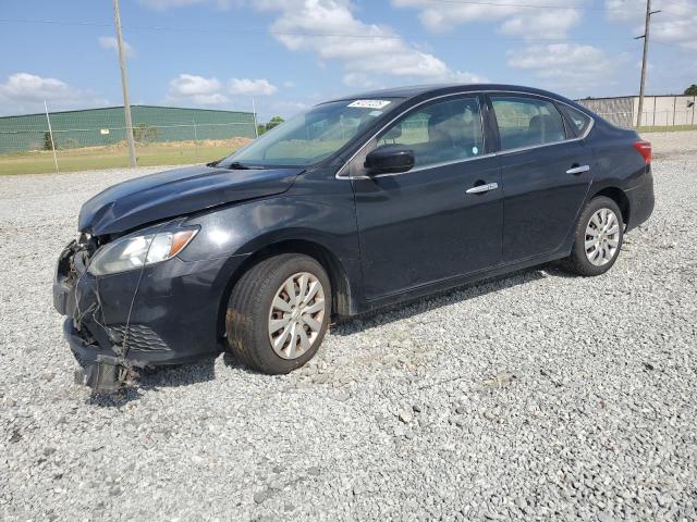 Vin: 3n1ab7ap8hy265577, lot: 54131225, nissan sentra s 2017 img_1