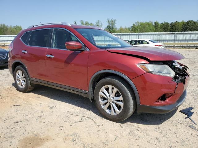 Vin: knmat2mt1gp717729, lot: 53892955, nissan rogue s 20164