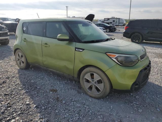 Vin: kndjn2a25g7831125, lot: 53812885, kia soul 20164