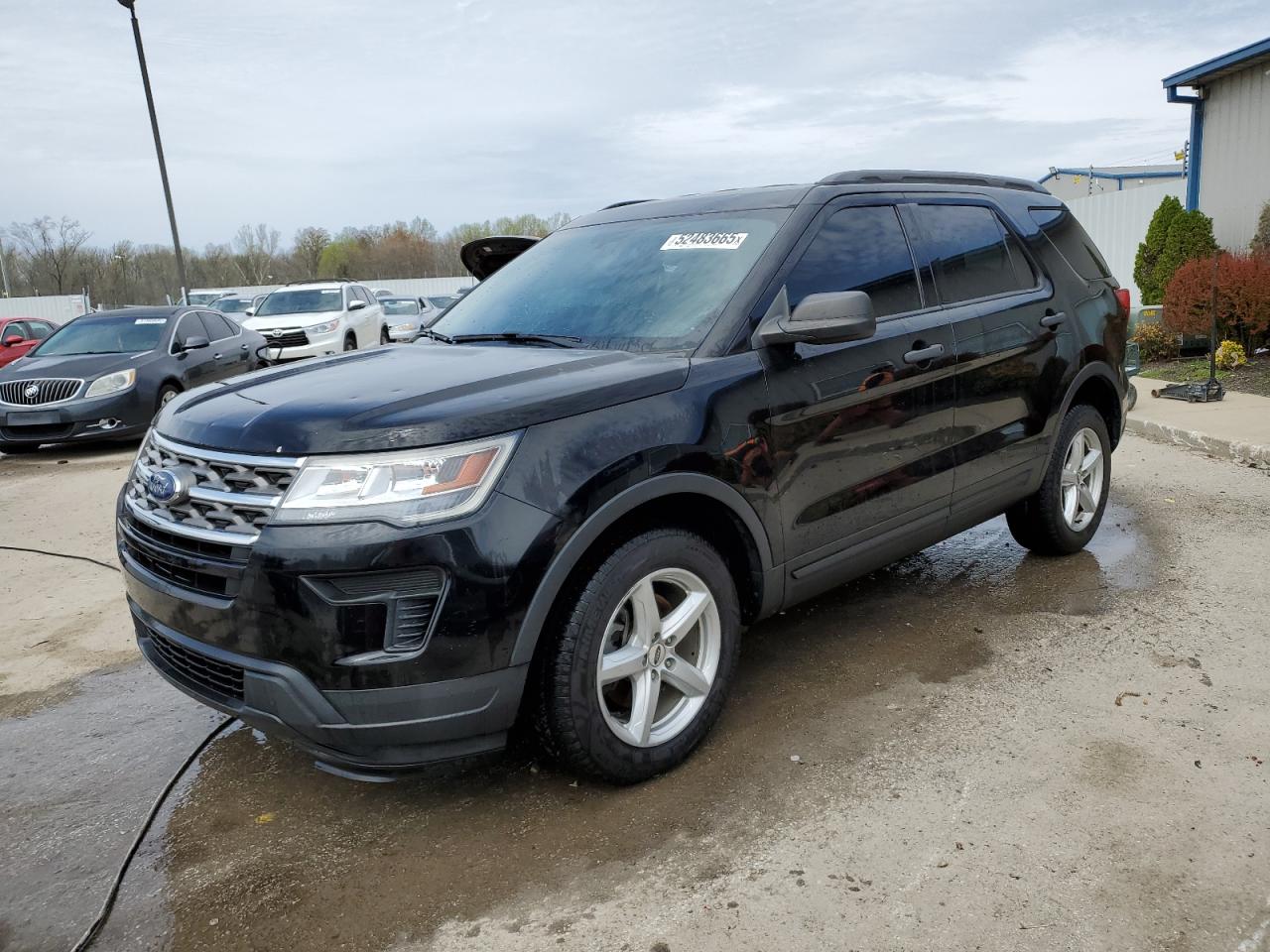 FORD EXPLORER