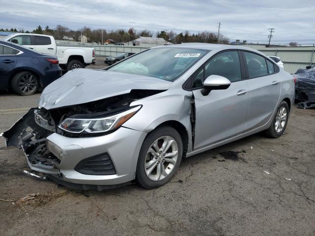 CHEVROLET CRUZE LS