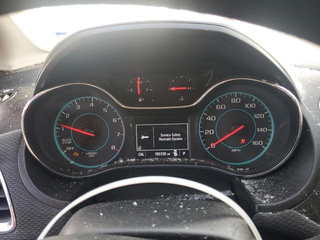 2018 CHEVROLET CRUZE LS - 1G1BC5SM4J7218523