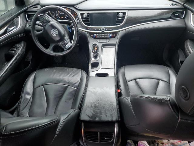 2017 BUICK LACROSSE E 1G4ZP5SS5HU203173