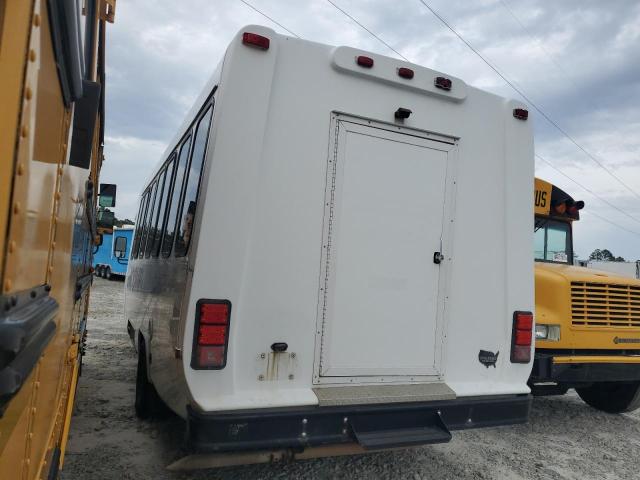 FORD ECONOLINE 2017 white  gas 1FDFE4FS1HDC27516 photo #4