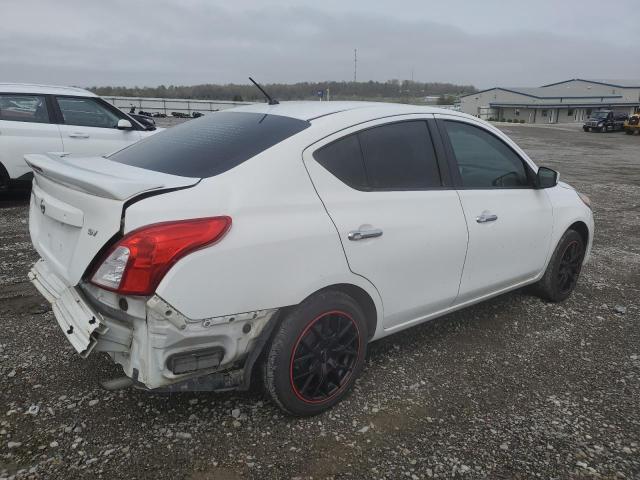 Vin: 3n1cn7ap0hl815528, lot: 51671405, nissan versa s 20173