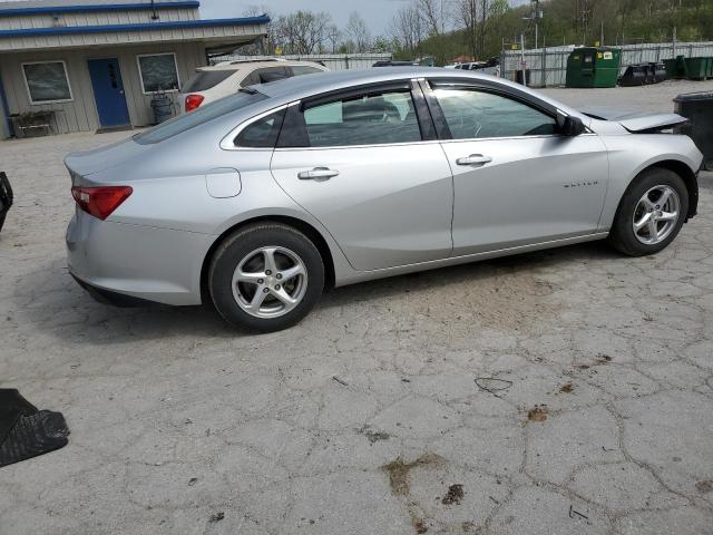 2018 CHEVROLET MALIBU LS - 1G1ZB5ST3JF235280