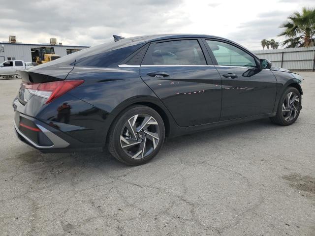 HYUNDAI ELANTRA LI 2024 black  gas KMHLP4DG5RU689753 photo #4