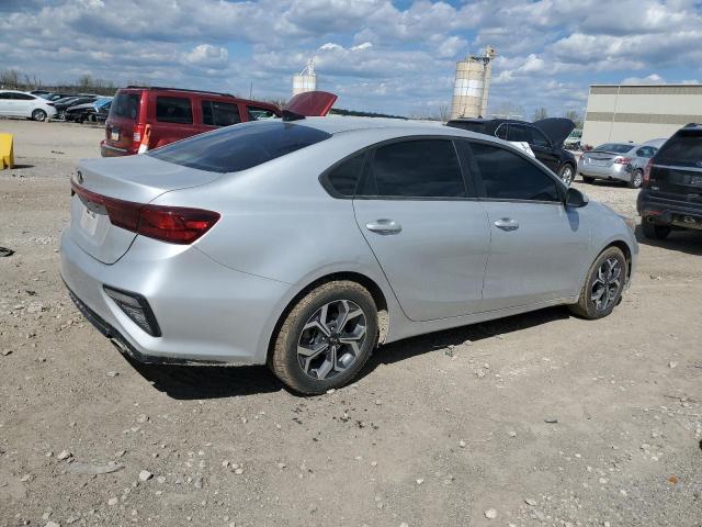 Vin: 3kpf24ad9me314921, lot: 52447215, kia forte fe 20213