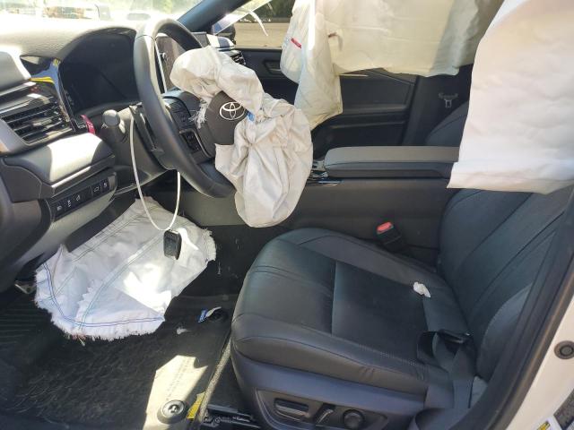 2025 TOYOTA CAMRY XSE - 4T1DAACK5SU036629