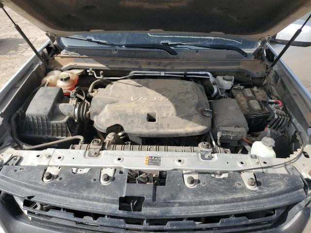 2018 CHEVROLET COLORADO Z - 1GCGTDEN7J1125445