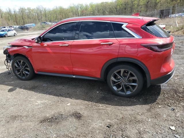 Vin: 3pcaj5daxmf117447, lot: 53186035, infiniti qx50 sensory 20212
