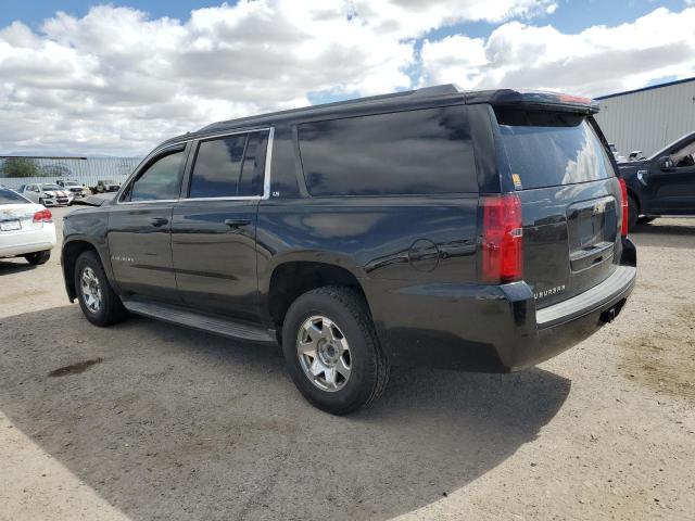 Vin: 1gnscgkc7gr265866, lot: 52624285, chevrolet suburban c1500 ls 20162