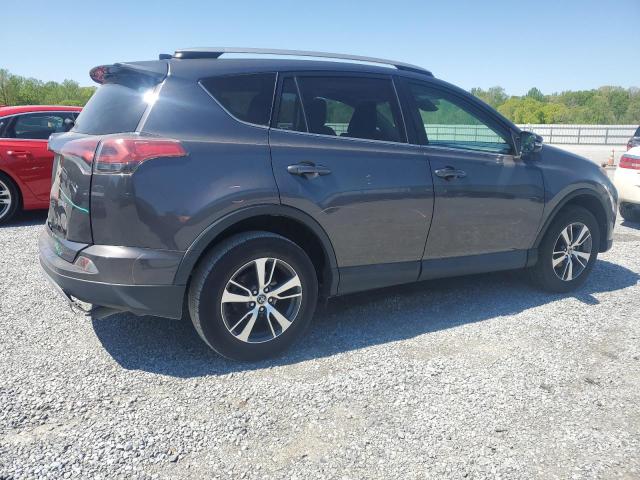 Vin: 2t3wfrev2hw396814, lot: 52616185, toyota rav4 xle 20173