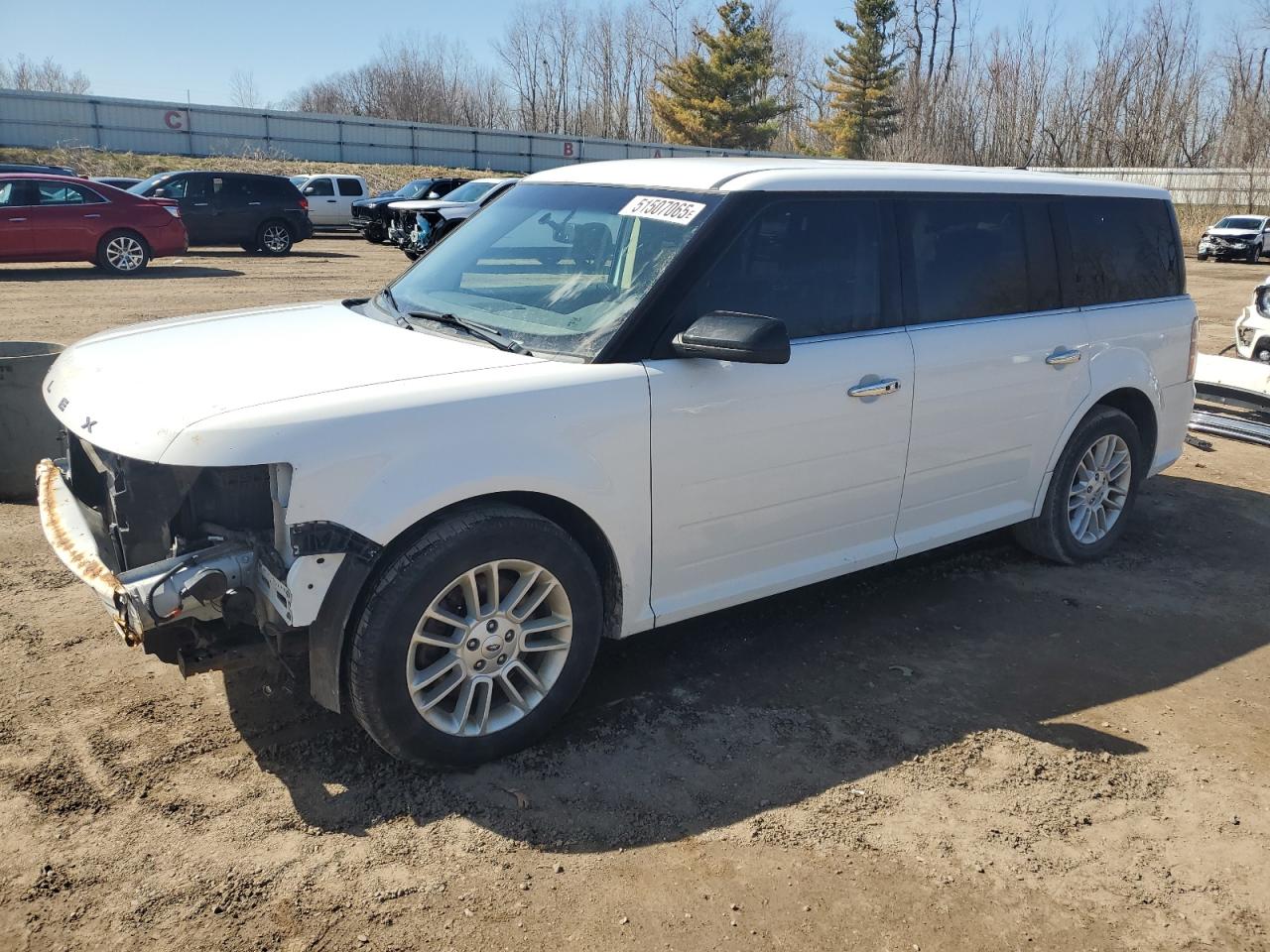 FORD FLEX SEL