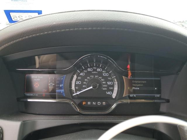 2015 LINCOLN MKS 1LNHL9DK6FG607865